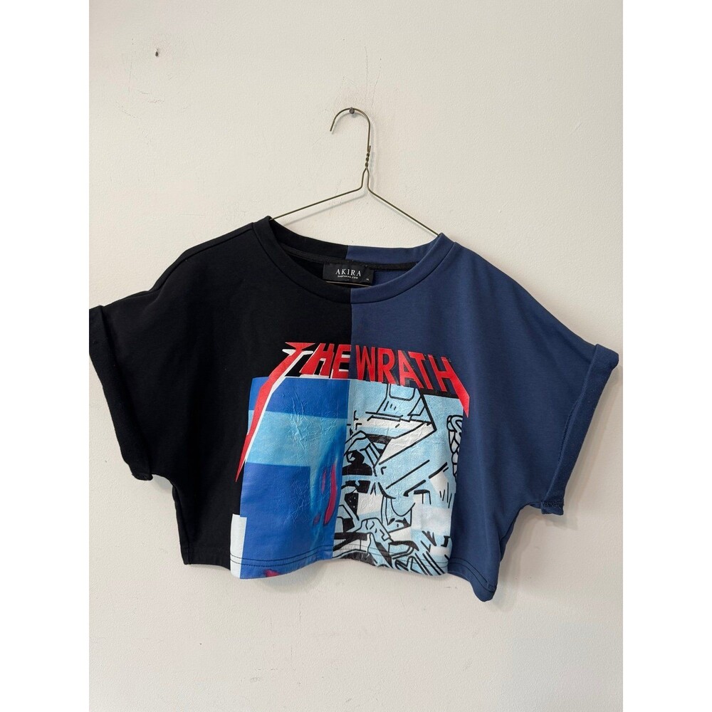 AKIRA THE WRATH ANIME CROP TOP XL